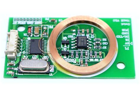 high frequency rfid reader module|13.56mhz rfid reader long range.